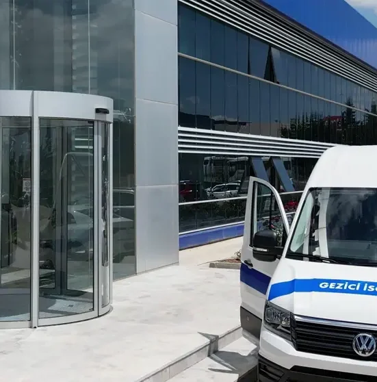 Mobil Sağlık Tarama Hizmeti